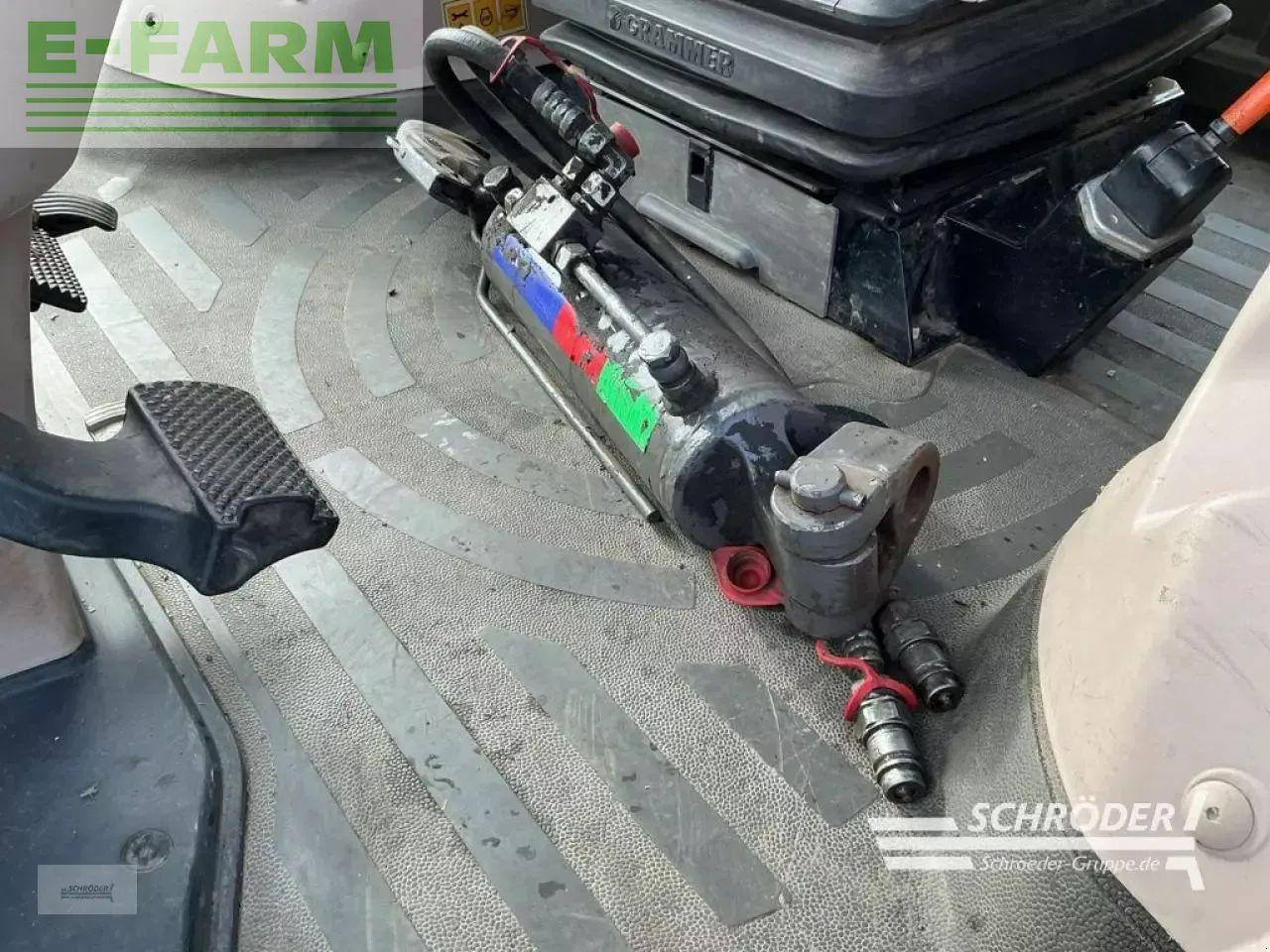 Farm tractor Fendt 939 vario scr profi plus ProfiPlus: picture 13