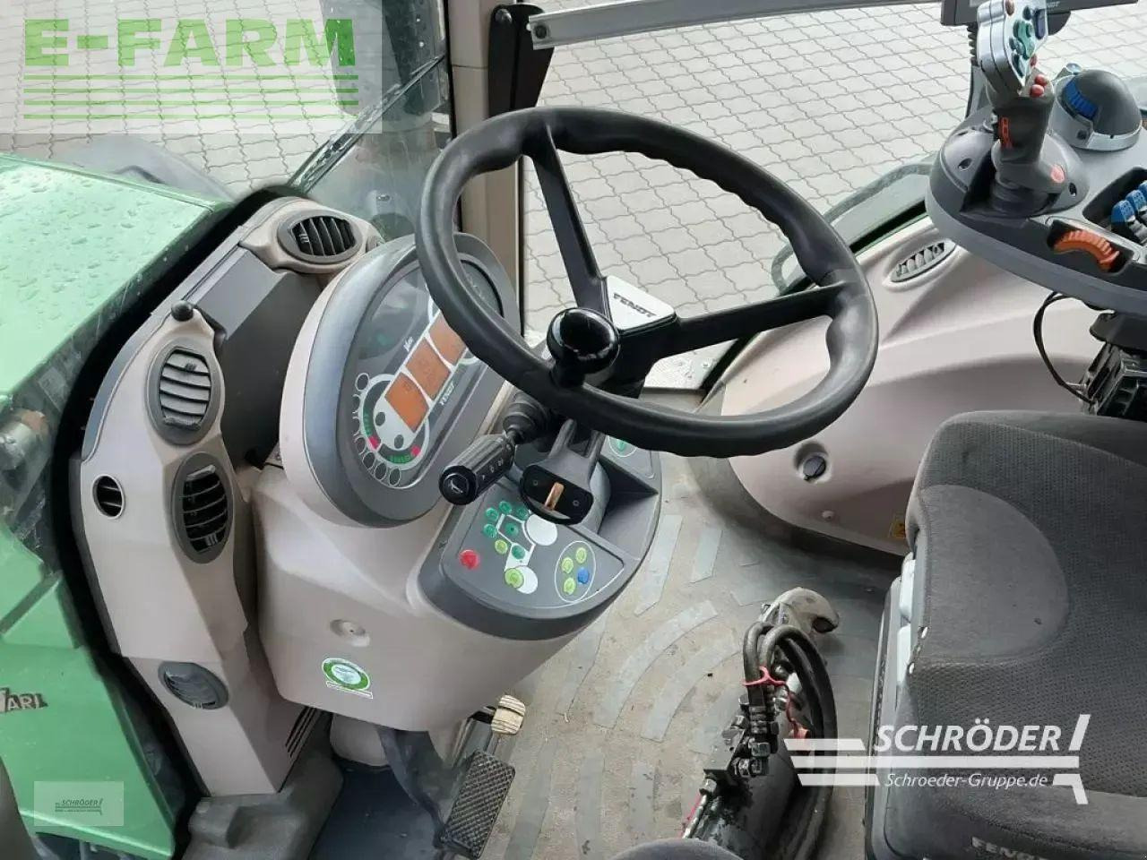 Farm tractor Fendt 939 vario scr profi plus ProfiPlus: picture 19