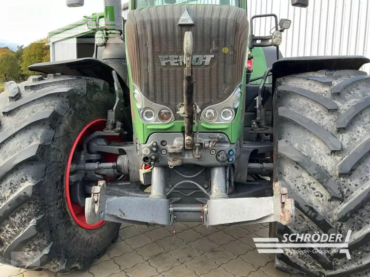 Farm tractor Fendt 939 vario scr profi plus ProfiPlus: picture 9