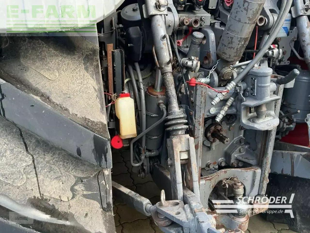 Farm tractor Fendt 939 vario scr profi plus ProfiPlus: picture 23