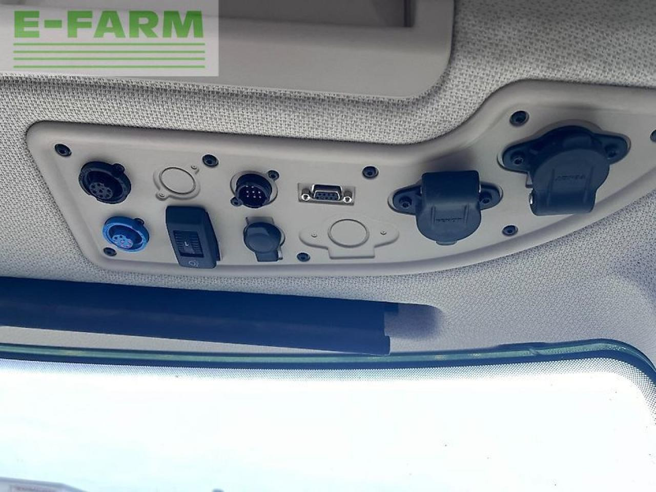 Farm tractor Fendt 942 vario: picture 19