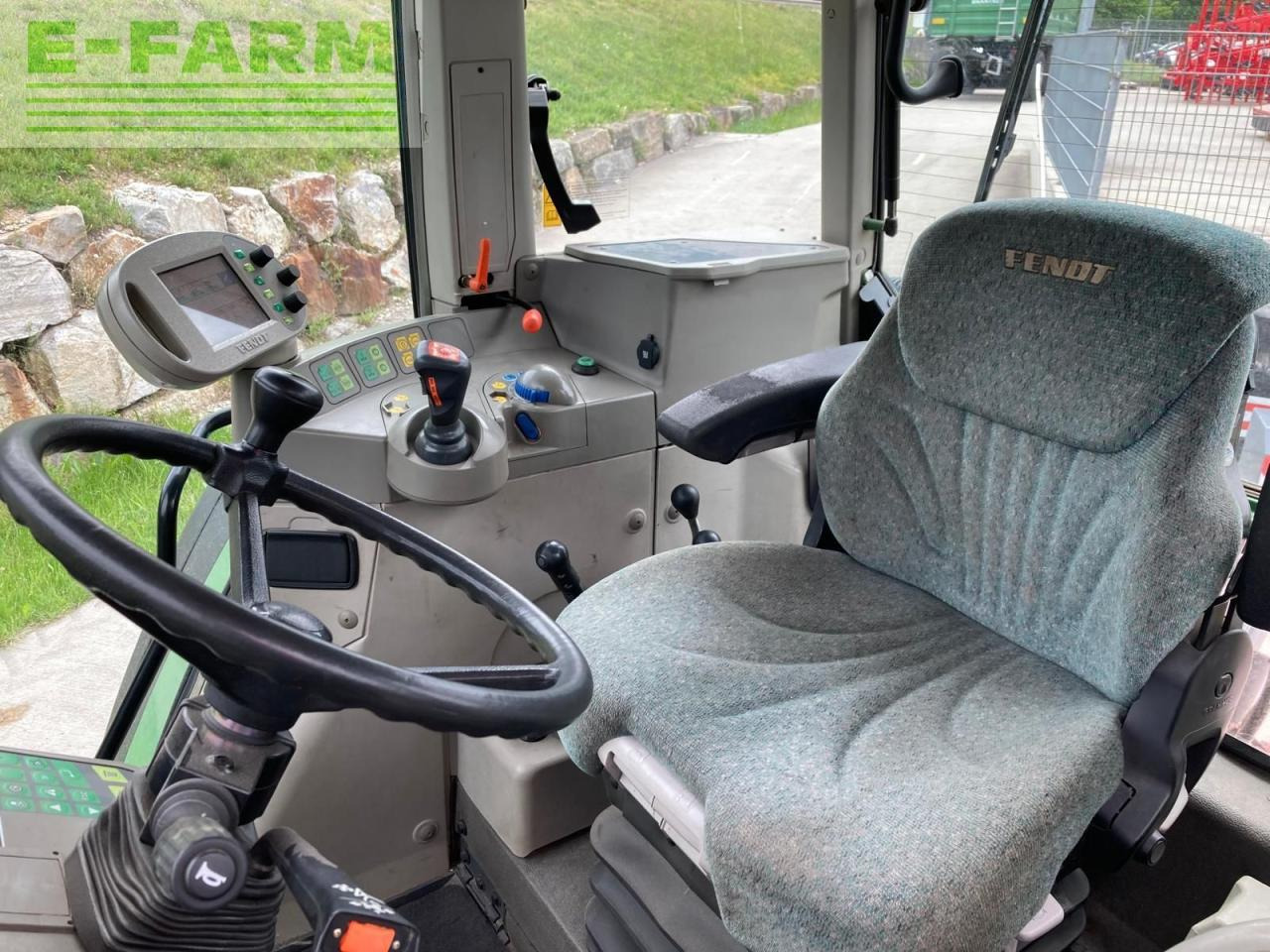Farm tractor Fendt farmer 411 vario: picture 15