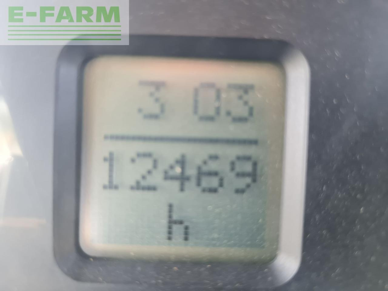 Farm tractor Fendt favorit 818: picture 19