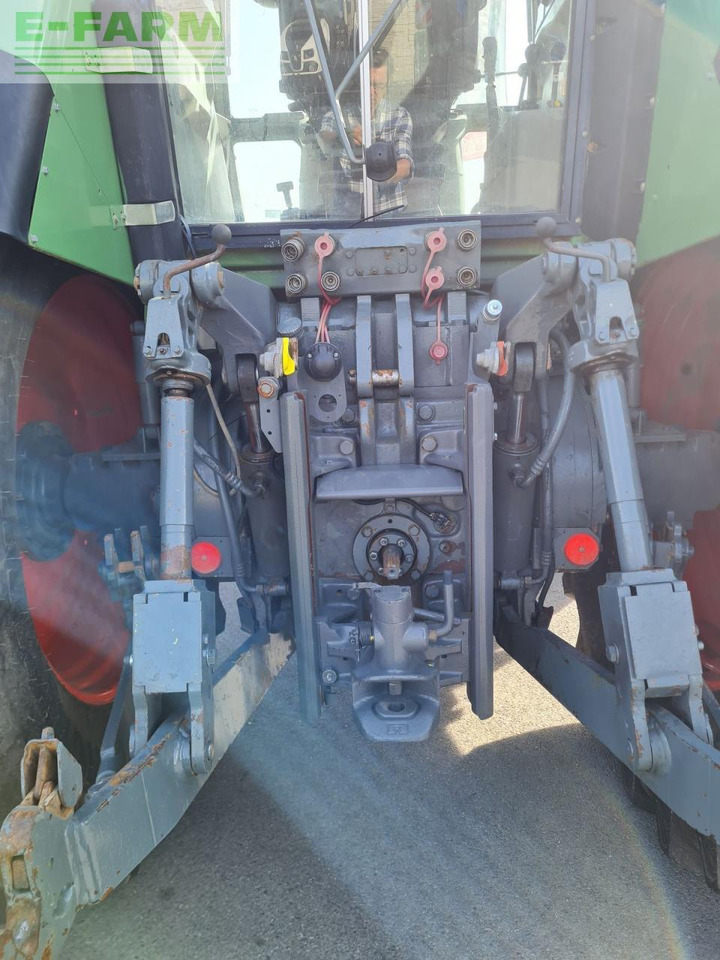 Farm tractor Fendt favorit 818: picture 13