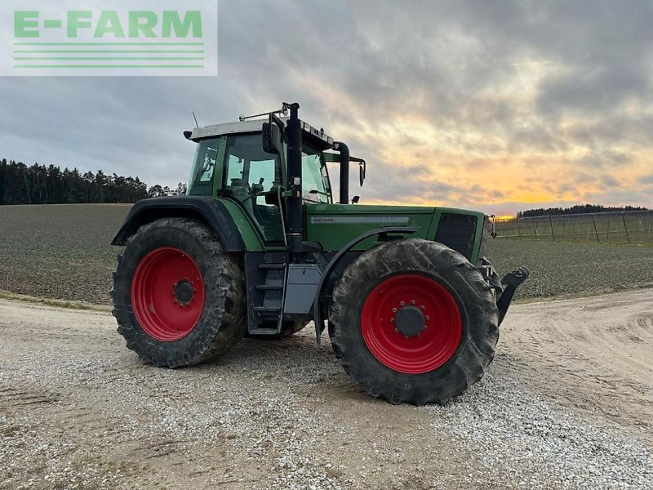 Farm tractor Fendt favorit 924 vario: picture 8