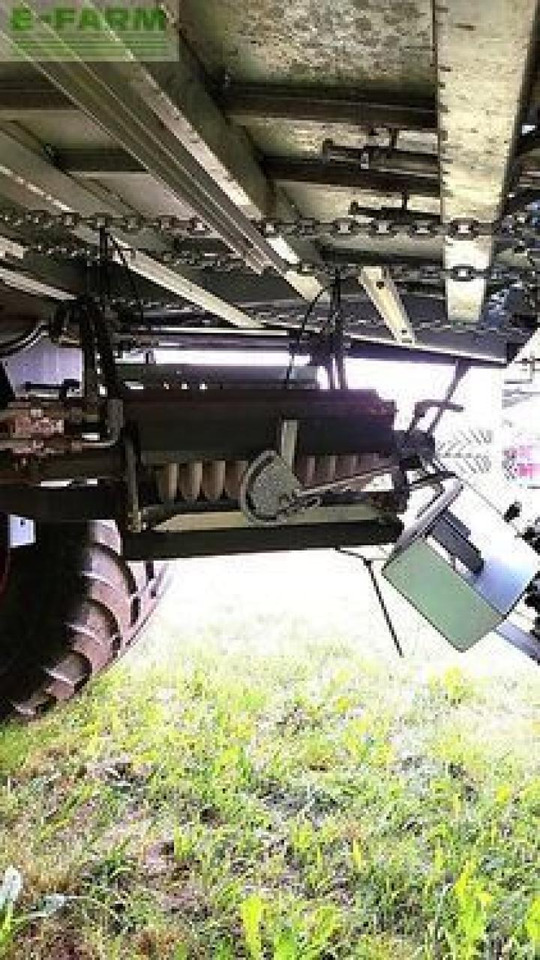 Farm tipping trailer/ Dumper Fendt tigo 75 vr neu und unbenutzt - 800-er bereifung,: picture 8