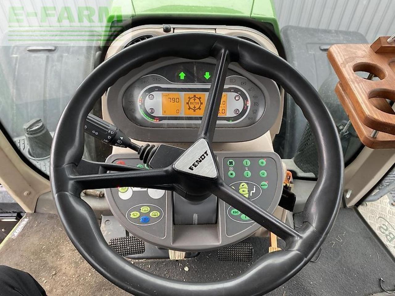 Fendt vario 936 - Farm tractor: picture 3 Fendt vario 936 - Farm tractor: picture 3