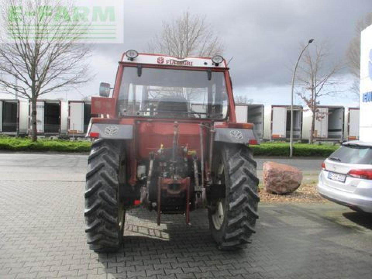 Fiat Agri 70-88 dt - Farm tractor: picture 4 Fiat Agri 70-88 dt - Farm tractor: picture 4