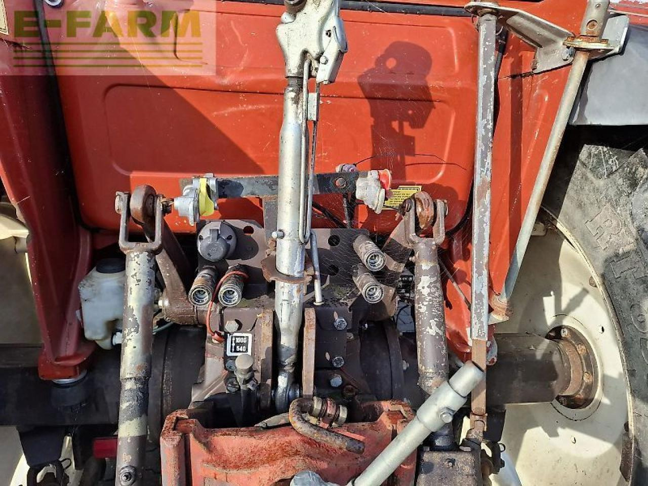 Farm tractor Fiat Agri 70-88 dt: picture 8