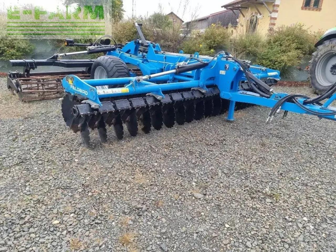 Gregoire Besson fildbird - Cultivator: picture 2 Gregoire Besson fildbird - Cultivator: picture 2