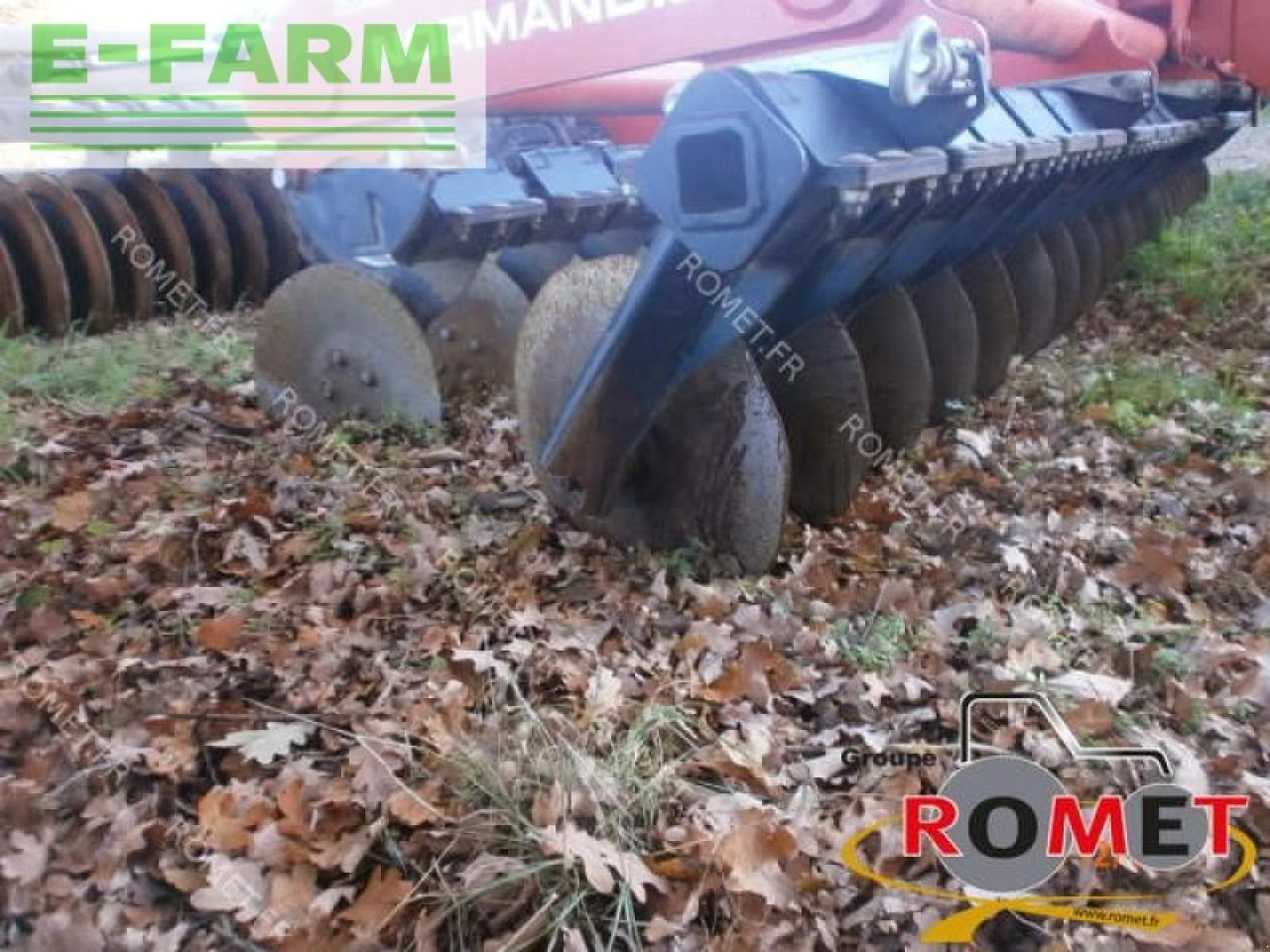 Gregoire Besson normandie - Cultivator: picture 3 Gregoire Besson normandie - Cultivator: picture 3