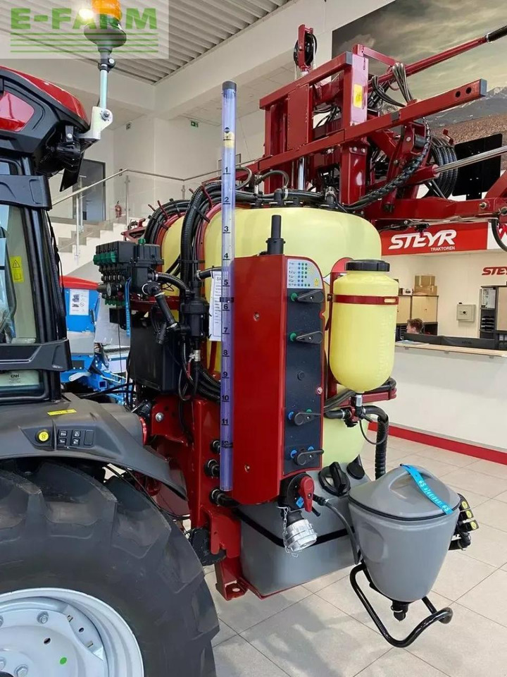 Hardi master pro 1200 - Trailed sprayer: picture 4 Hardi master pro 1200 - Trailed sprayer: picture 4