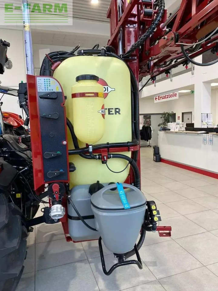 Hardi master pro 1200 - Trailed sprayer: picture 5 Hardi master pro 1200 - Trailed sprayer: picture 5