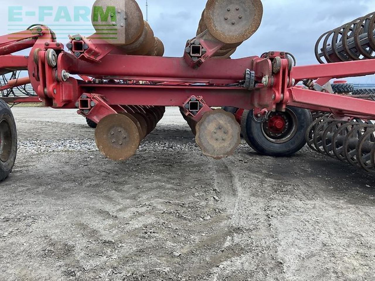 Disc harrow Horsch joker 12 rt: picture 6