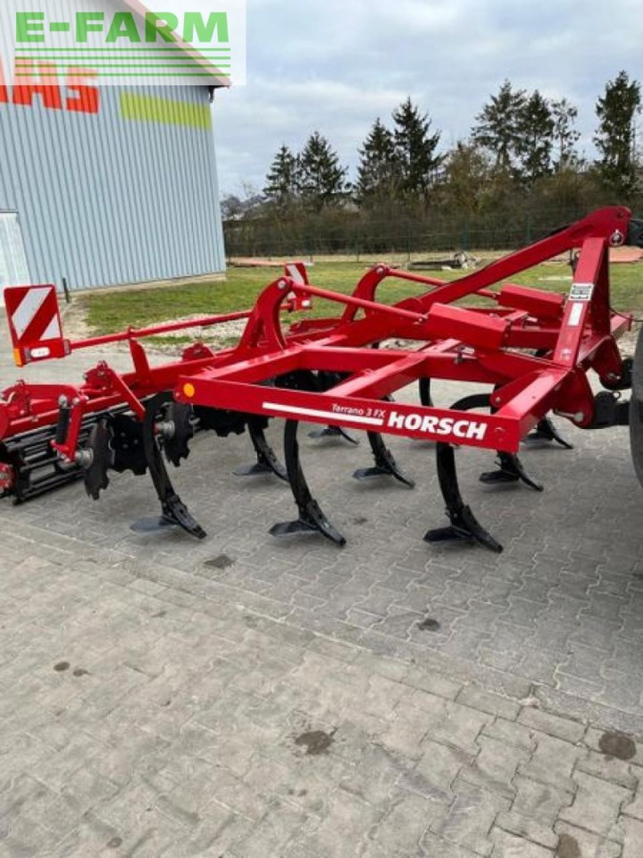 Horsch terrano 3 fx - Cultivator: picture 2 Horsch terrano 3 fx - Cultivator: picture 2