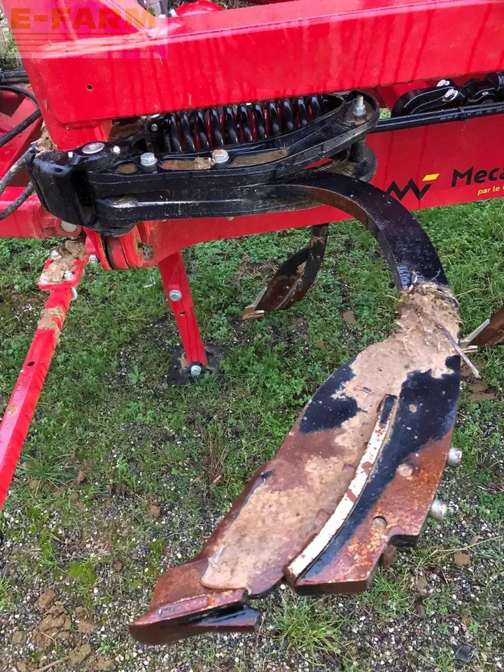 Cultivator Horsch terrano 5.3 gx: picture 8