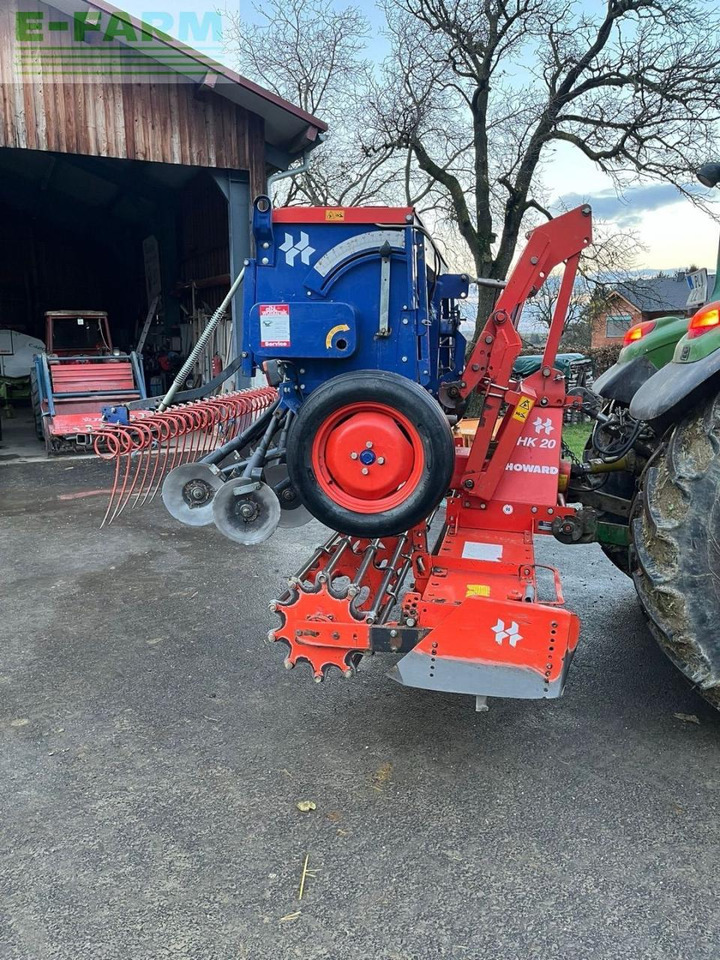 Howard HK 20 - Soil tillage equipment: picture 4 Howard HK 20 - Soil tillage equipment: picture 4