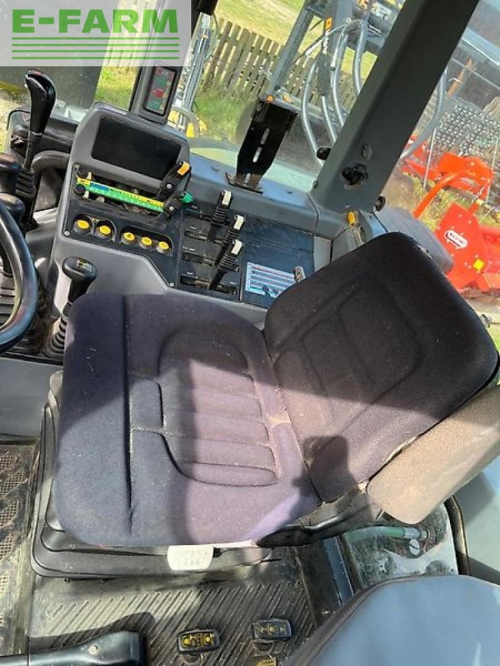 Farm tractor Hürlimann xt908: picture 7