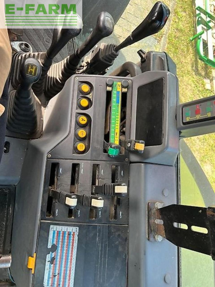 Farm tractor Hürlimann xt908: picture 9