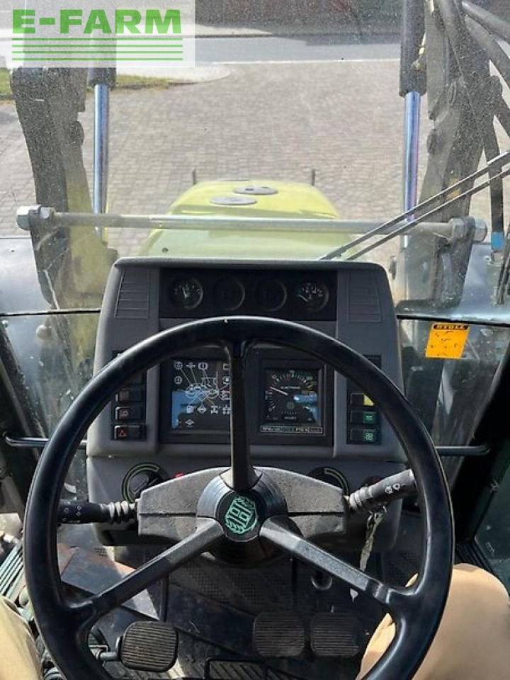 Farm tractor Hürlimann xt908: picture 8