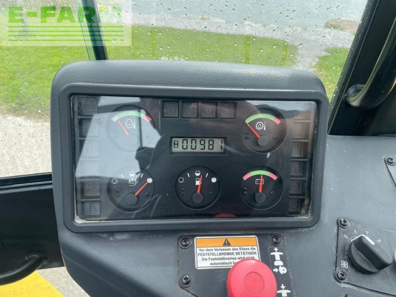 Hyster h 12xm-6 - Forklift: picture 5 Hyster h 12xm-6 - Forklift: picture 5