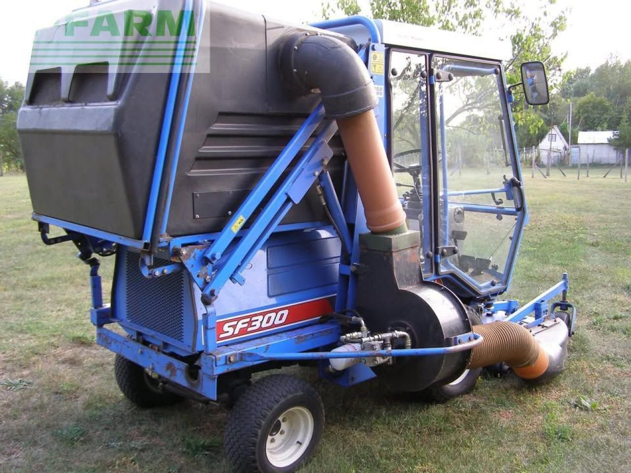 Iseki sf300 - Mower: picture 3 Iseki sf300 - Mower: picture 3