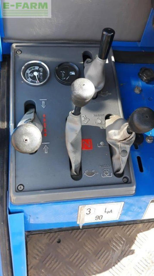 Iseki sf300 - Mower: picture 4 Iseki sf300 - Mower: picture 4