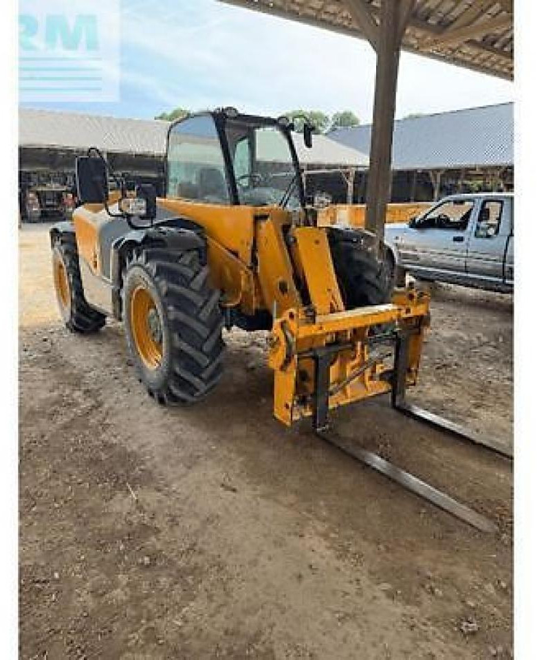 JCB 531-70 - Telescopic handler: picture 3 JCB 531-70 - Telescopic handler: picture 3