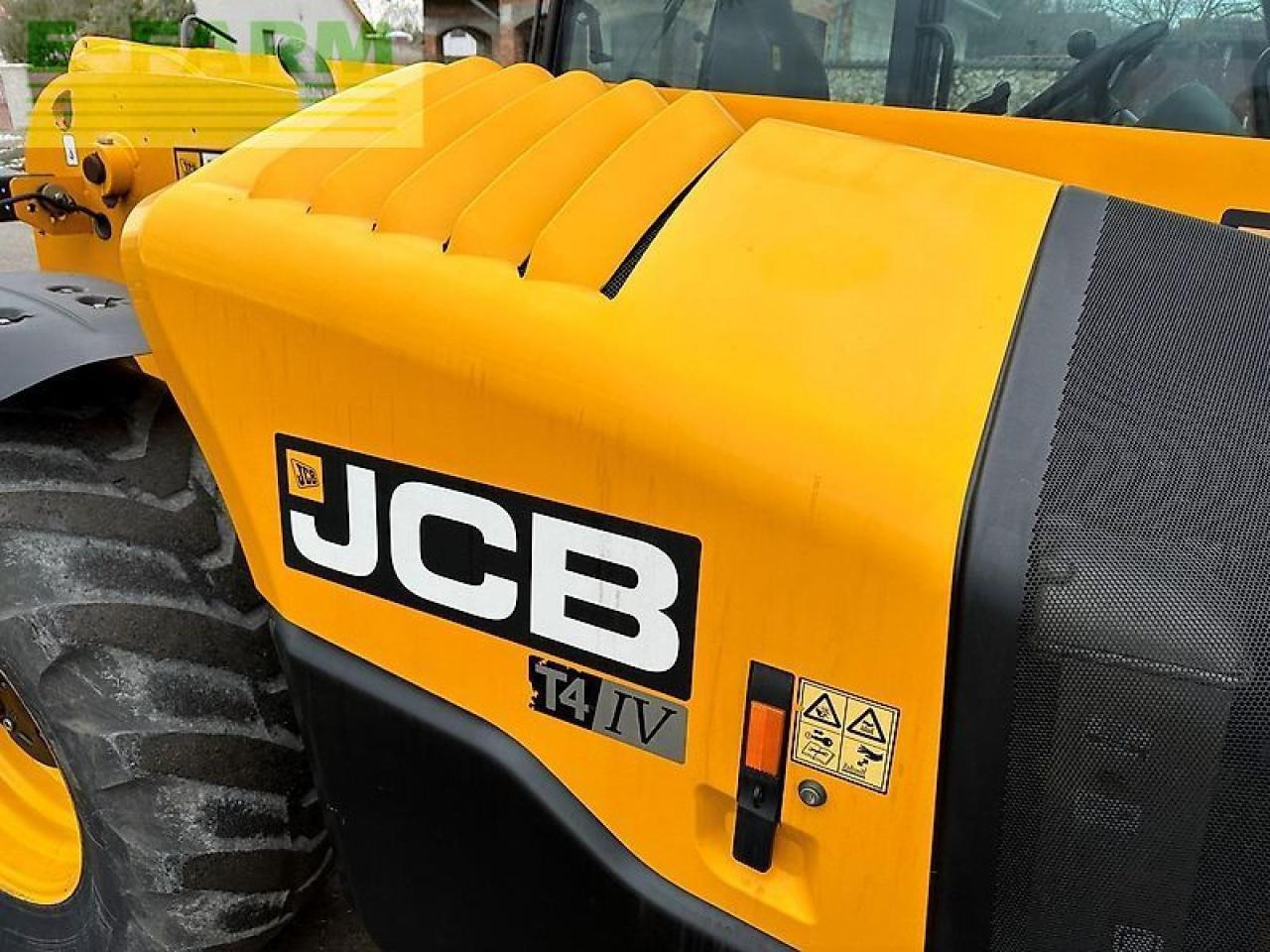 Telescopic handler JCB 541-70 agri super: picture 27