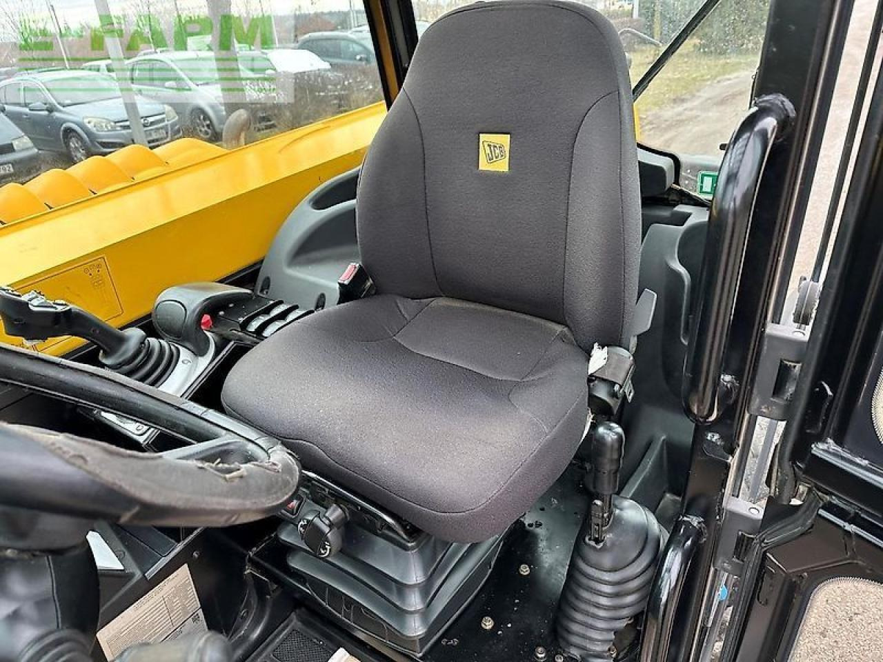 Telescopic handler JCB 541-70 agri super: picture 34