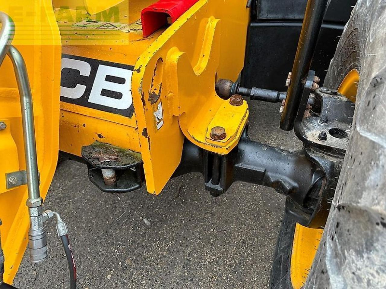 Telescopic handler JCB 541-70 agri super: picture 11