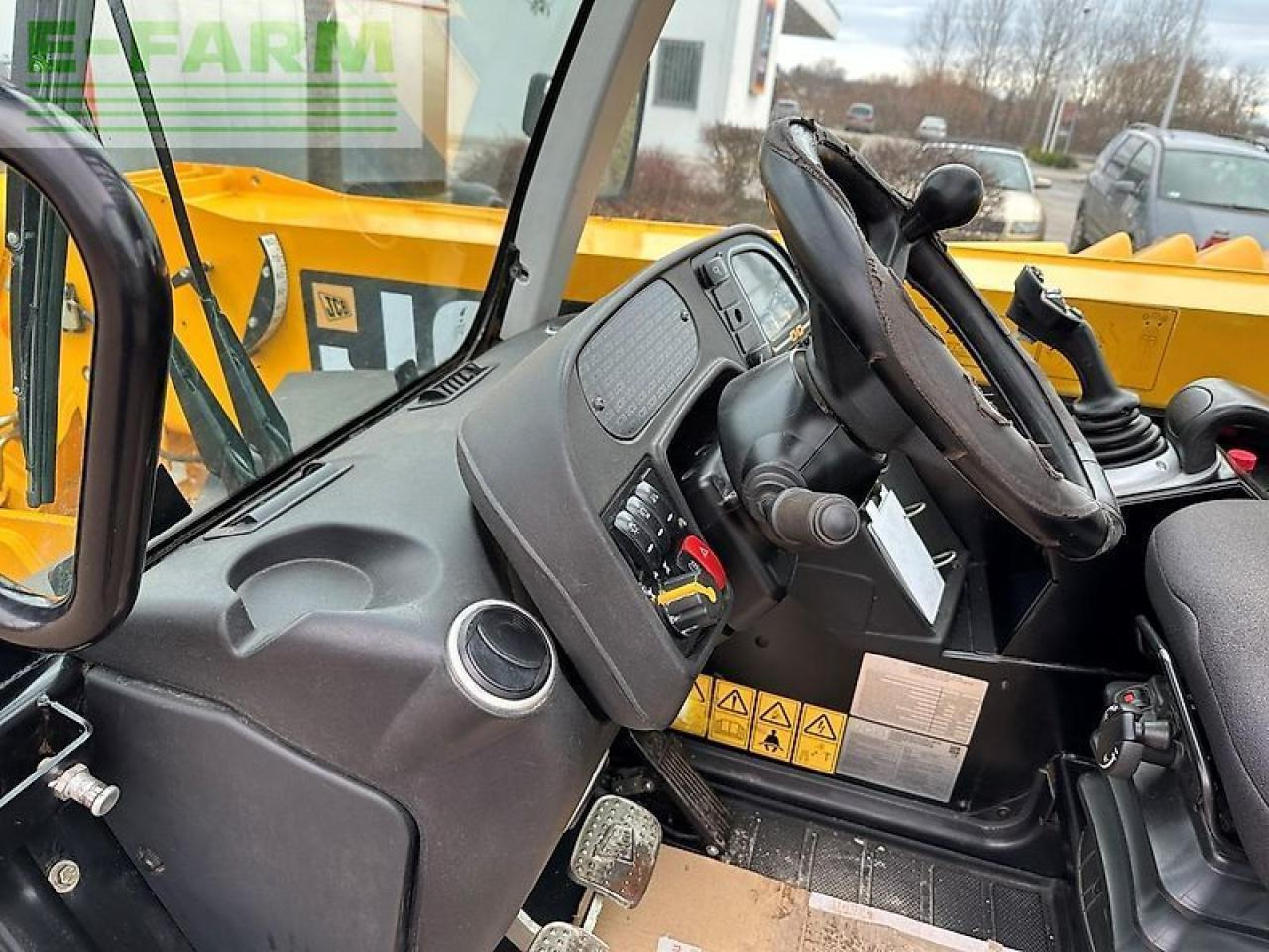 Telescopic handler JCB 541-70 agri super: picture 35