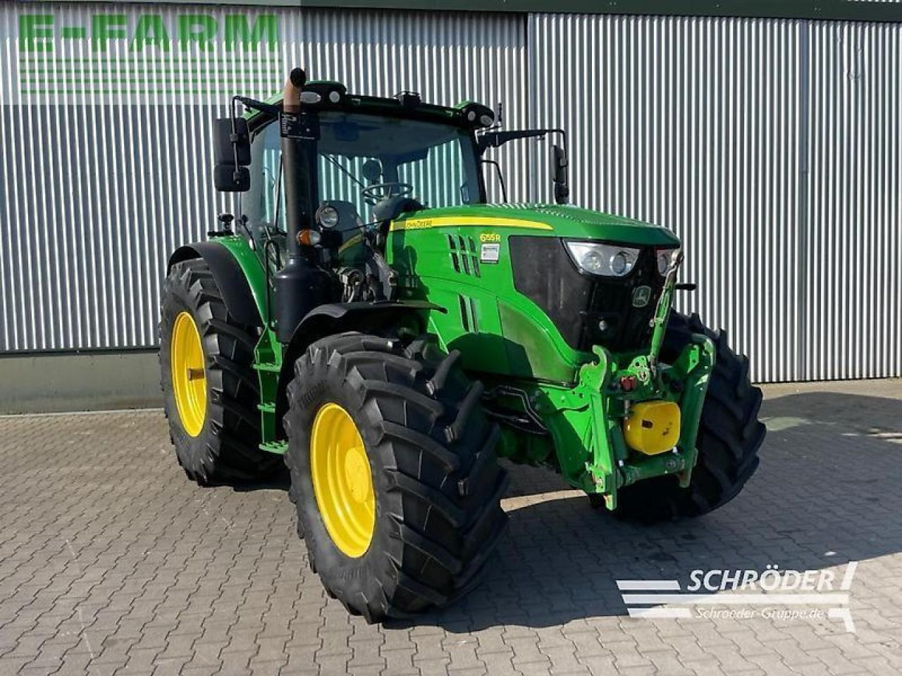 John Deere 6155 r - Farm tractor: picture 1 John Deere 6155 r - Farm tractor: picture 1