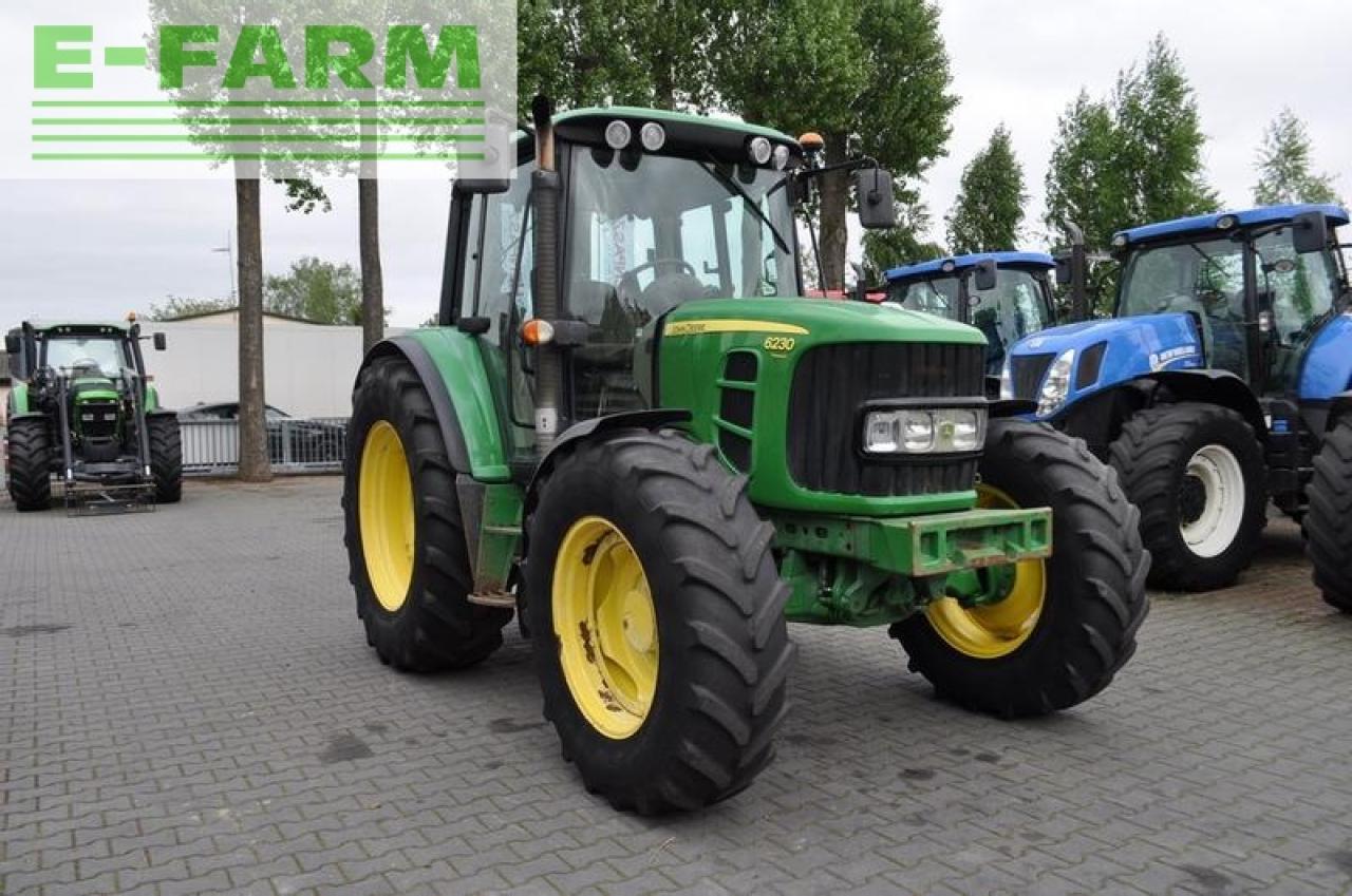 John Deere 6230 premium tls - Farm tractor: picture 3 John Deere 6230 premium tls - Farm tractor: picture 3