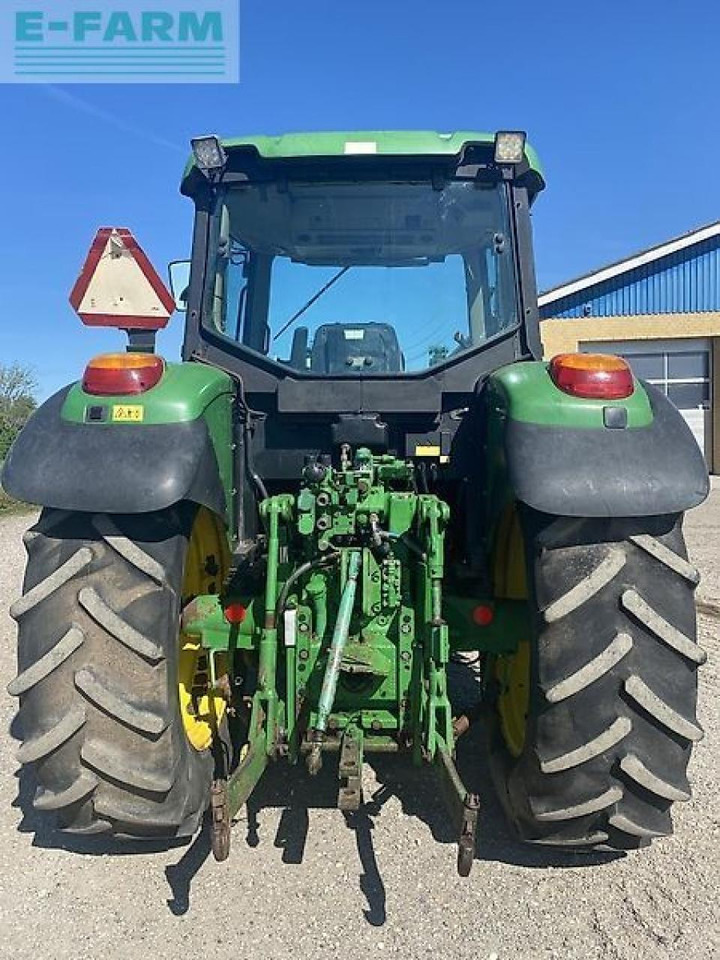 John Deere 6320 se - Farm tractor: picture 4 John Deere 6320 se - Farm tractor: picture 4