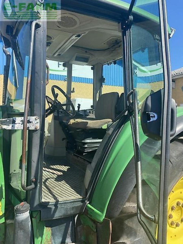 John Deere 6320 se - Farm tractor: picture 5 John Deere 6320 se - Farm tractor: picture 5