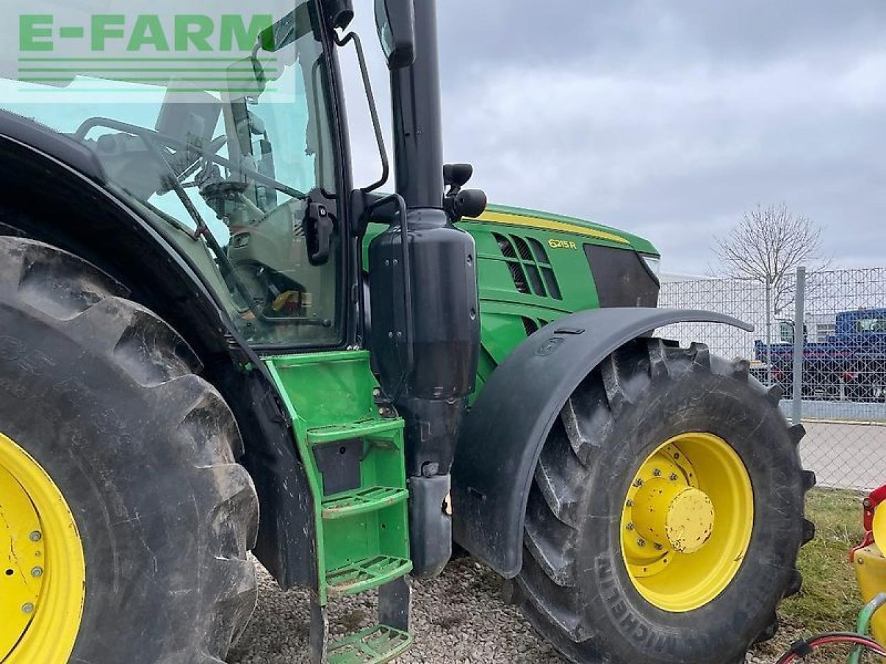 Farm tractor John Deere 6r195 garantie bis 13.12.26: picture 20 Farm tractor John Deere 6r195 garantie bis 13.12.26: picture 20
