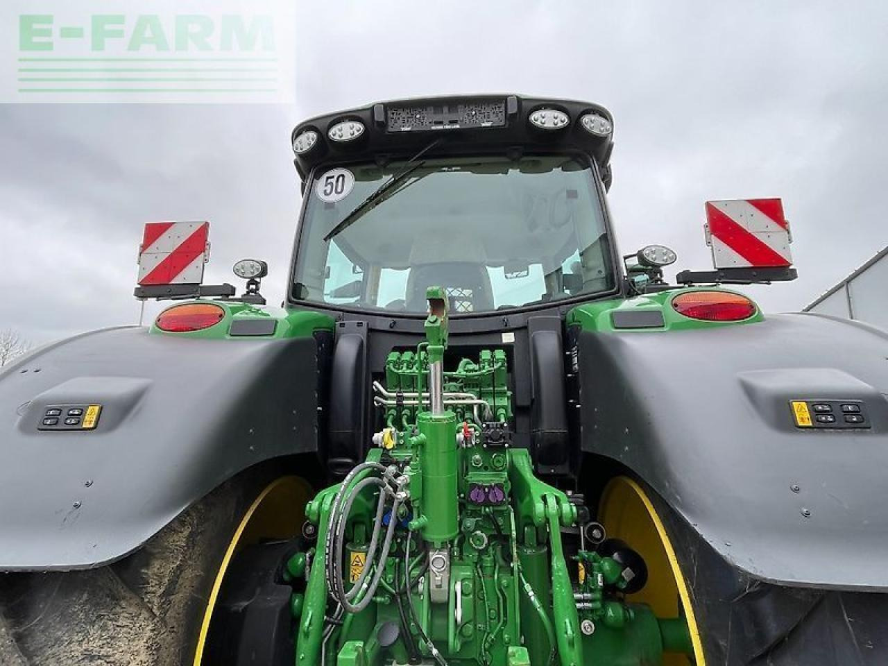 Farm tractor John Deere 6r195 garantie bis 13.12.26: picture 8 Farm tractor John Deere 6r195 garantie bis 13.12.26: picture 8