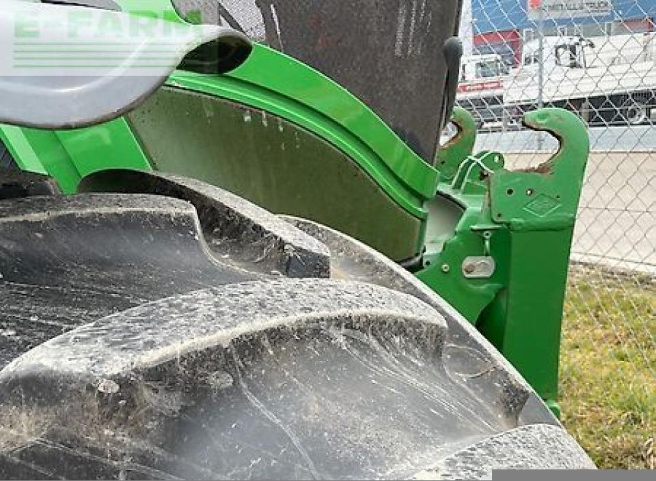 Farm tractor John Deere 6r195 garantie bis 13.12.26: picture 25 Farm tractor John Deere 6r195 garantie bis 13.12.26: picture 25