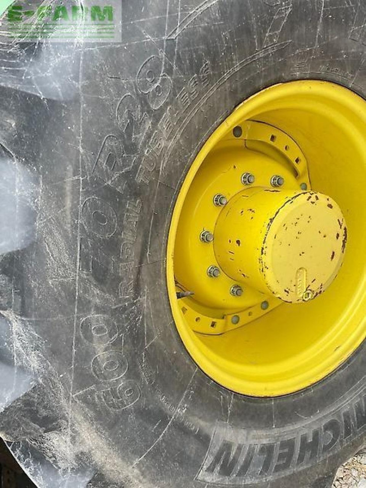 Farm tractor John Deere 6r195 garantie bis 13.12.26: picture 24 Farm tractor John Deere 6r195 garantie bis 13.12.26: picture 24