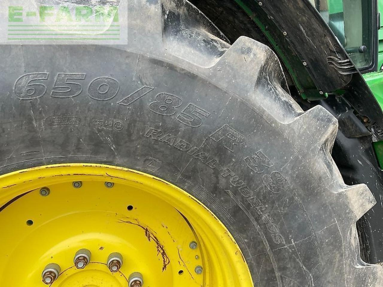 Farm tractor John Deere 6r195 garantie bis 13.12.26: picture 21 Farm tractor John Deere 6r195 garantie bis 13.12.26: picture 21