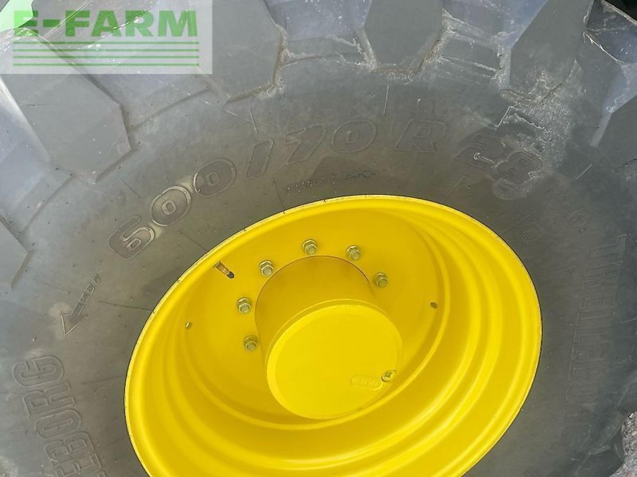 Farm tractor John Deere 6r215 / 6r 215: picture 9