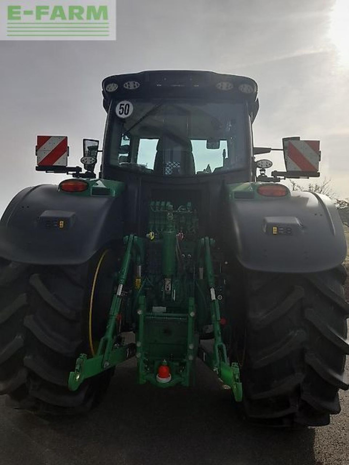 John Deere 6r250 / 6r 250 - Farm tractor: picture 5 John Deere 6r250 / 6r 250 - Farm tractor: picture 5