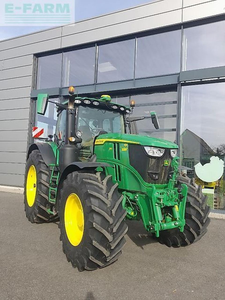 John Deere 6r250 / 6r 250 - Farm tractor: picture 3 John Deere 6r250 / 6r 250 - Farm tractor: picture 3