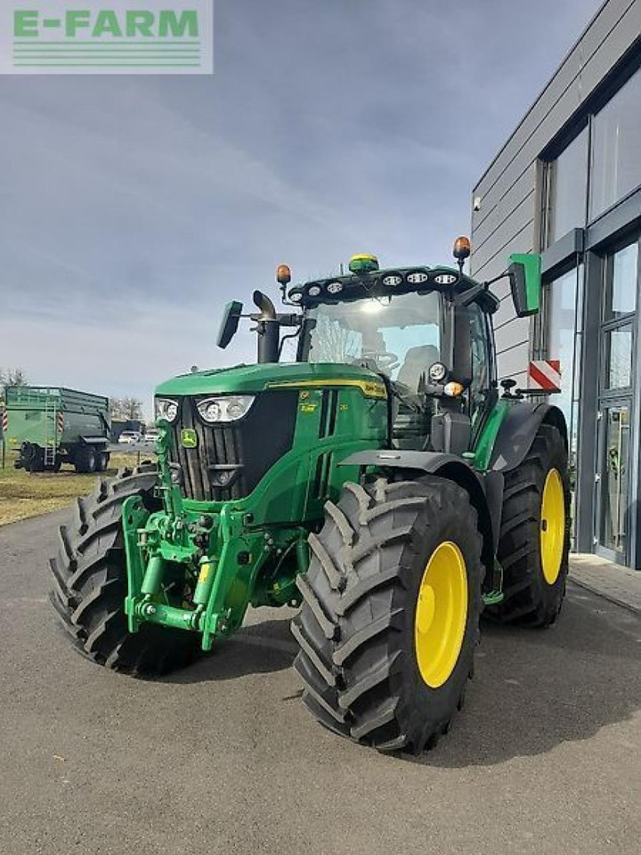 John Deere 6r250 / 6r 250 - Farm tractor: picture 1 John Deere 6r250 / 6r 250 - Farm tractor: picture 1