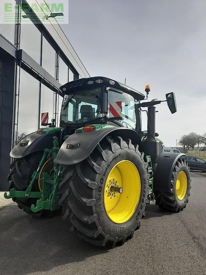 John Deere 6r250 / 6r 250 - Farm tractor: picture 4 John Deere 6r250 / 6r 250 - Farm tractor: picture 4