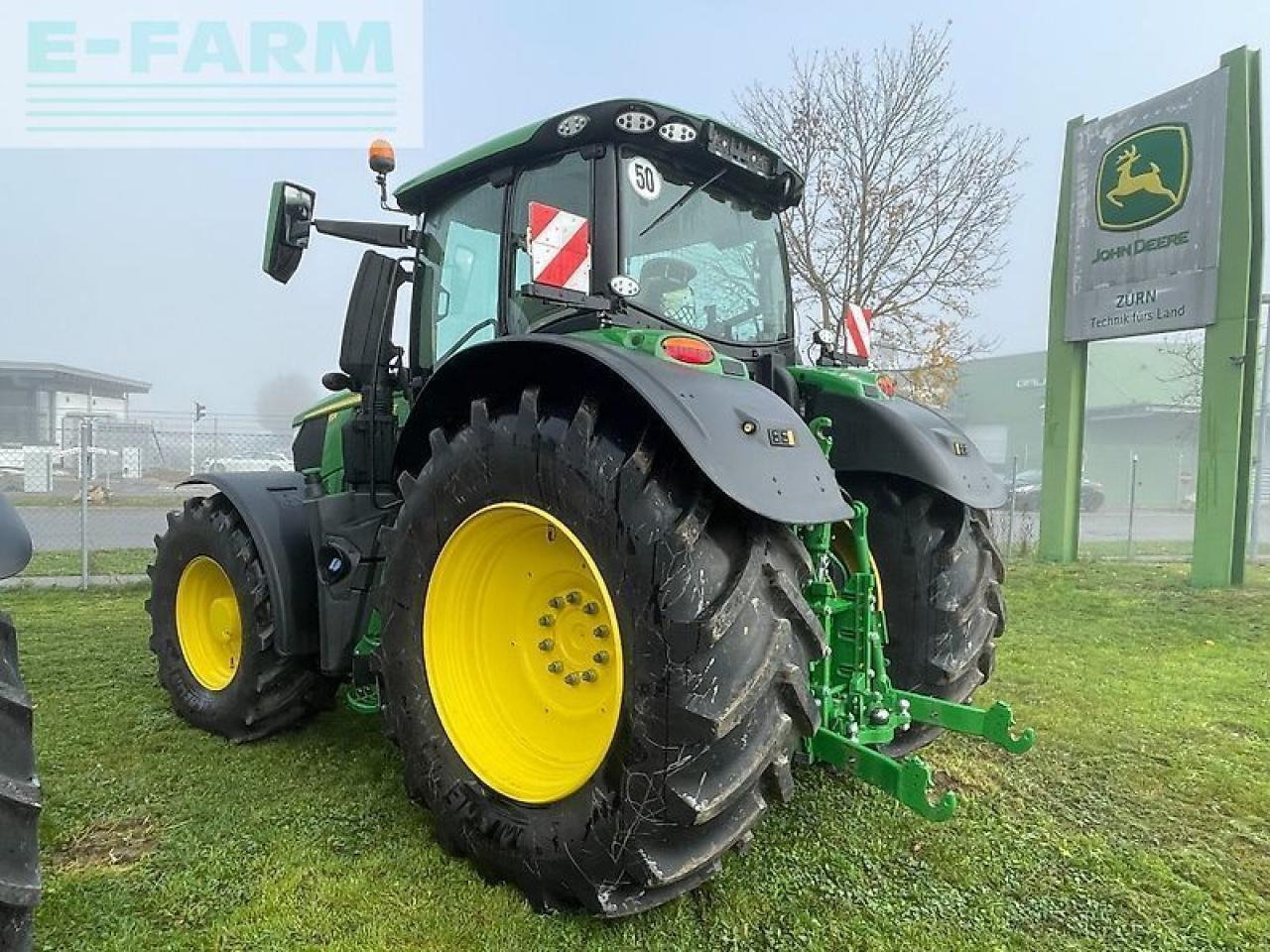 John Deere 6r250 / 6r250 - Farm tractor: picture 3 John Deere 6r250 / 6r250 - Farm tractor: picture 3