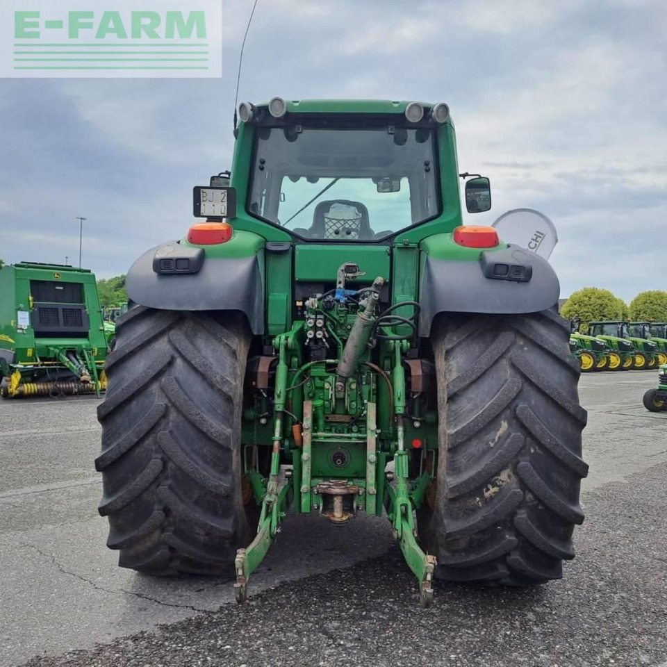 John Deere 7530 premium - Farm tractor: picture 4 John Deere 7530 premium - Farm tractor: picture 4