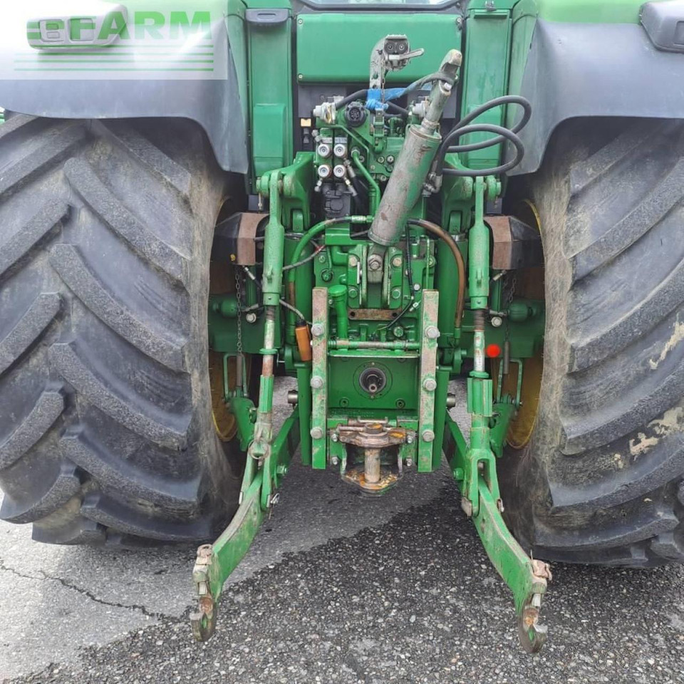 John Deere 7530 premium - Farm tractor: picture 5 John Deere 7530 premium - Farm tractor: picture 5