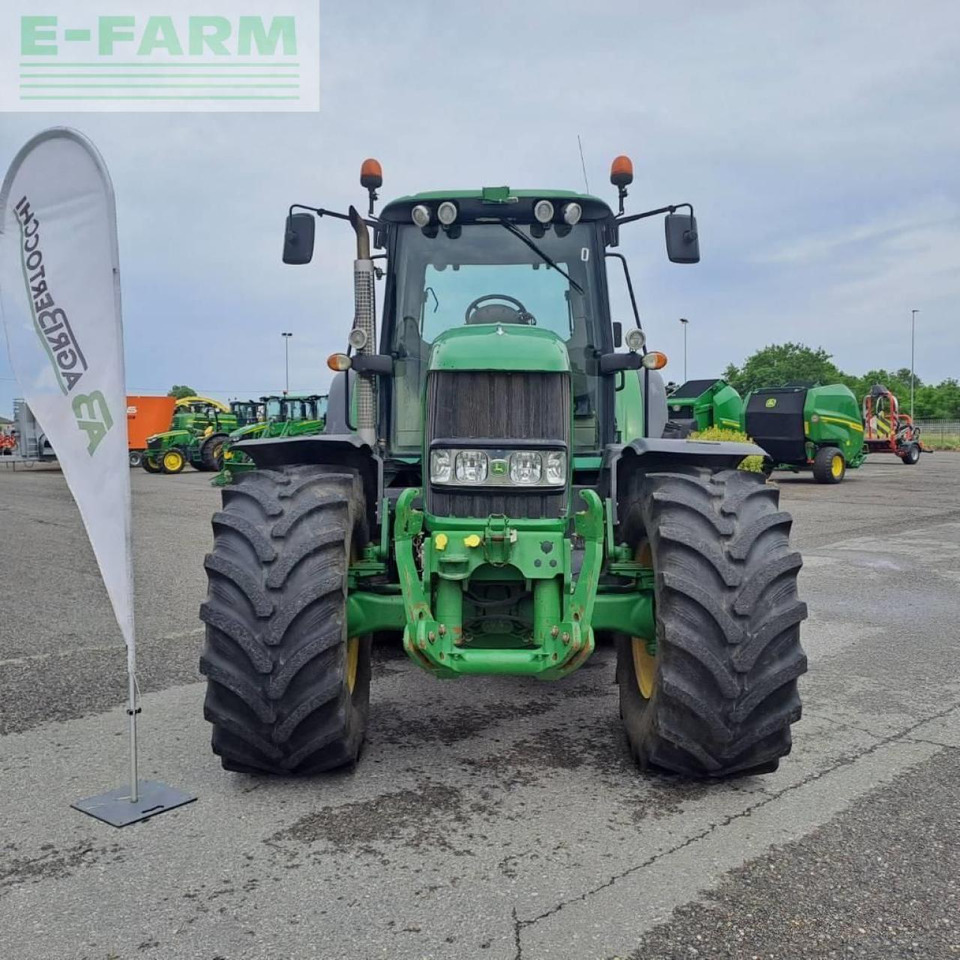 John Deere 7530 premium - Farm tractor: picture 2 John Deere 7530 premium - Farm tractor: picture 2